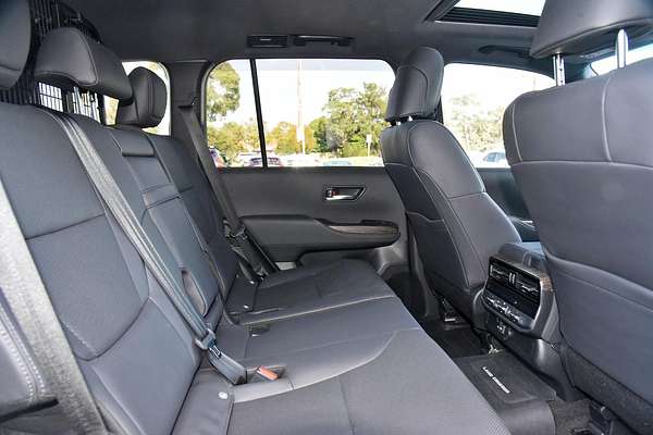 2023 Toyota Landcruiser VX FJA300R