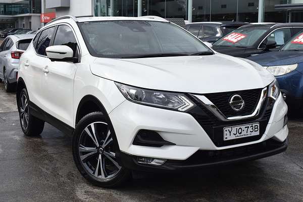 2020 Nissan QASHQAI ST-L J11 Series 3