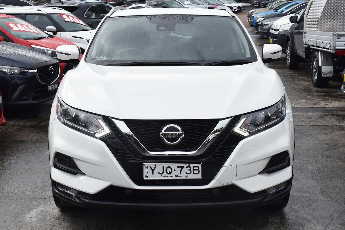 2020 Nissan QASHQAI ST-L J11 Series 3