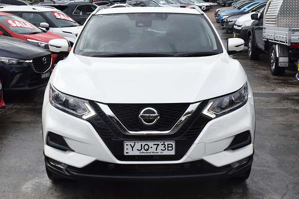 2020 Nissan QASHQAI ST-L J11 Series 3