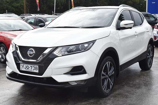 2020 Nissan QASHQAI ST-L J11 Series 3