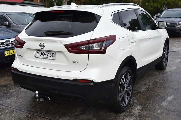 2020 Nissan QASHQAI ST-L J11 Series 3