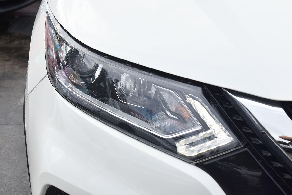 2020 Nissan QASHQAI ST-L J11 Series 3
