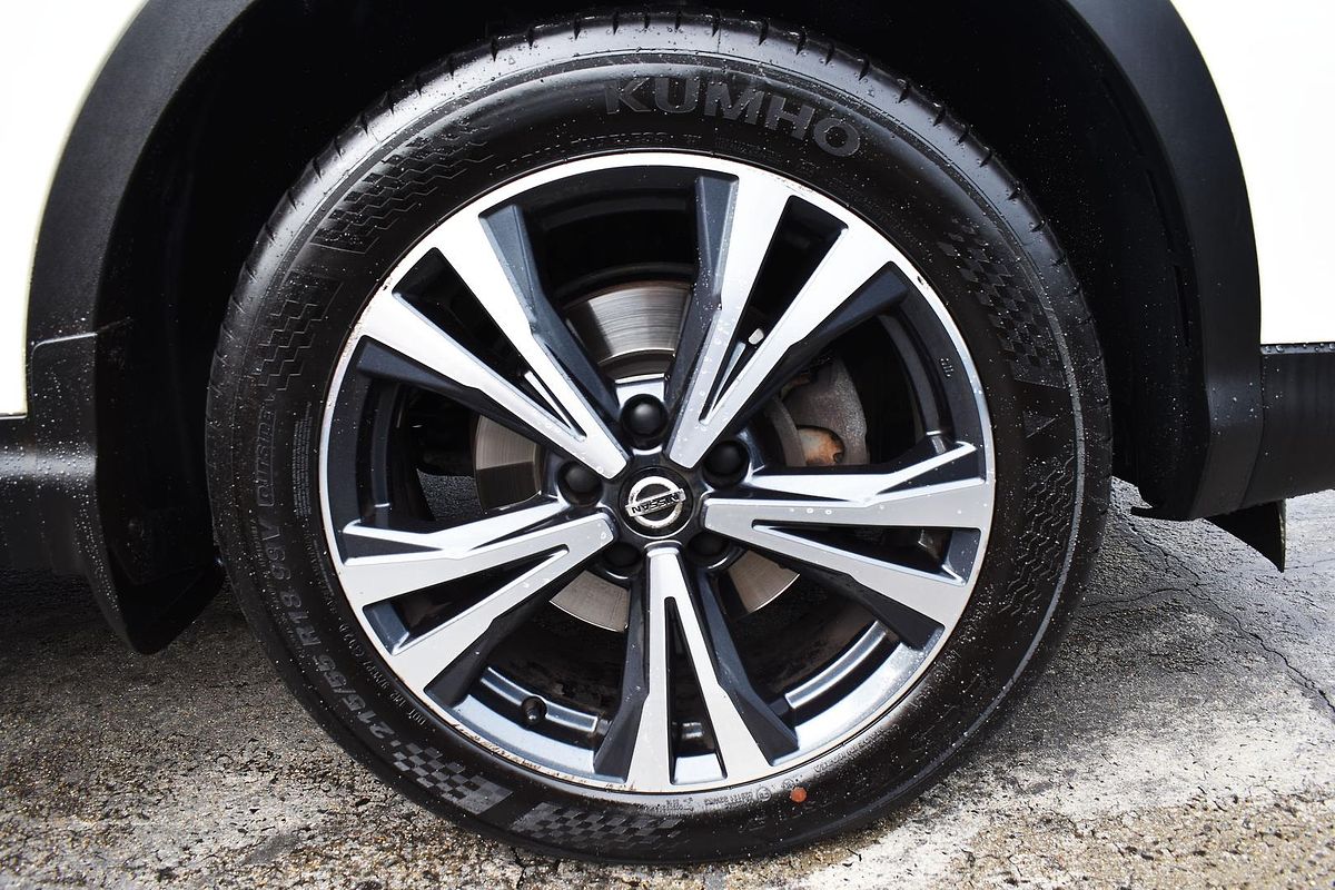 2020 Nissan QASHQAI ST-L J11 Series 3