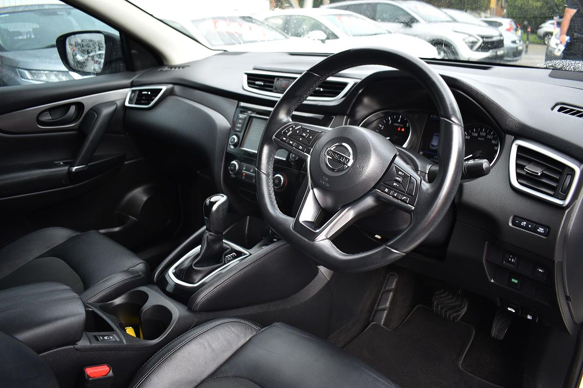 2020 Nissan QASHQAI ST-L J11 Series 3