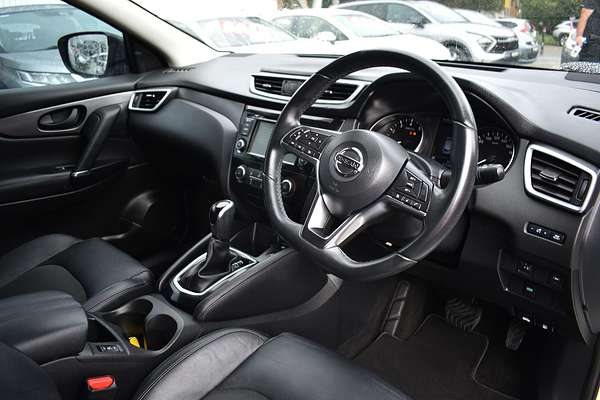 2020 Nissan QASHQAI ST-L J11 Series 3