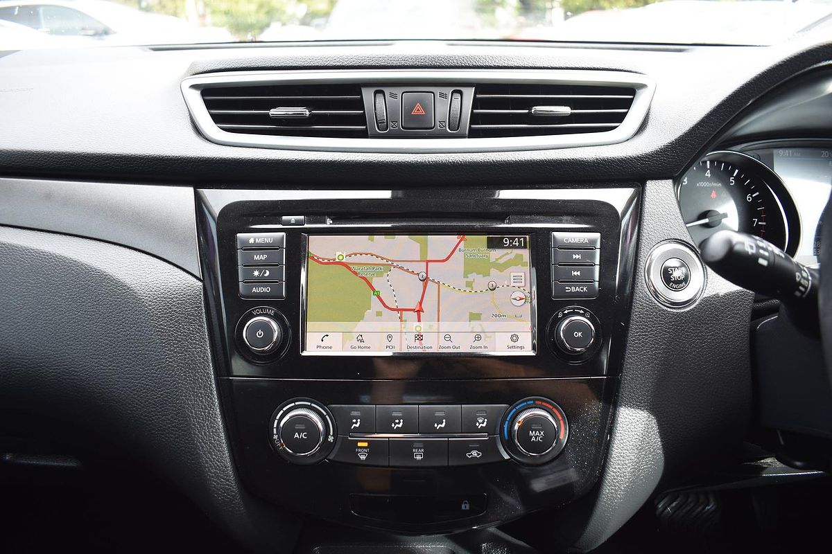 2020 Nissan QASHQAI ST-L J11 Series 3