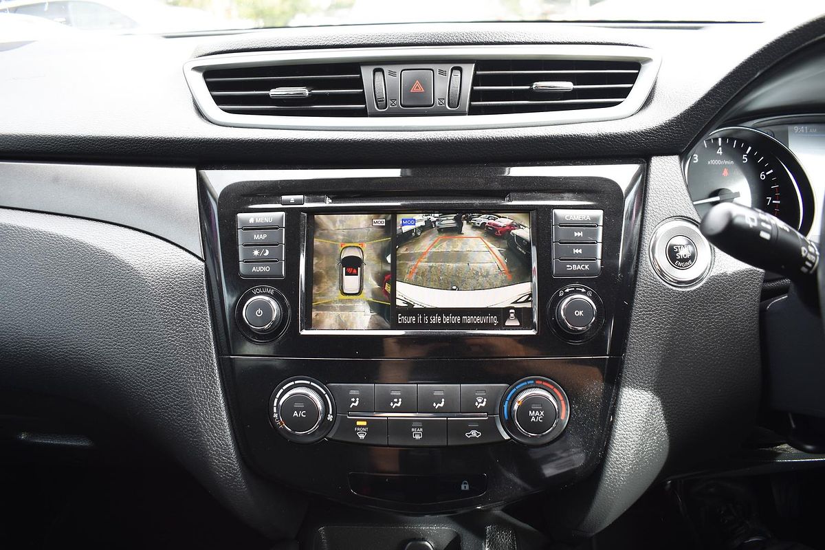2020 Nissan QASHQAI ST-L J11 Series 3