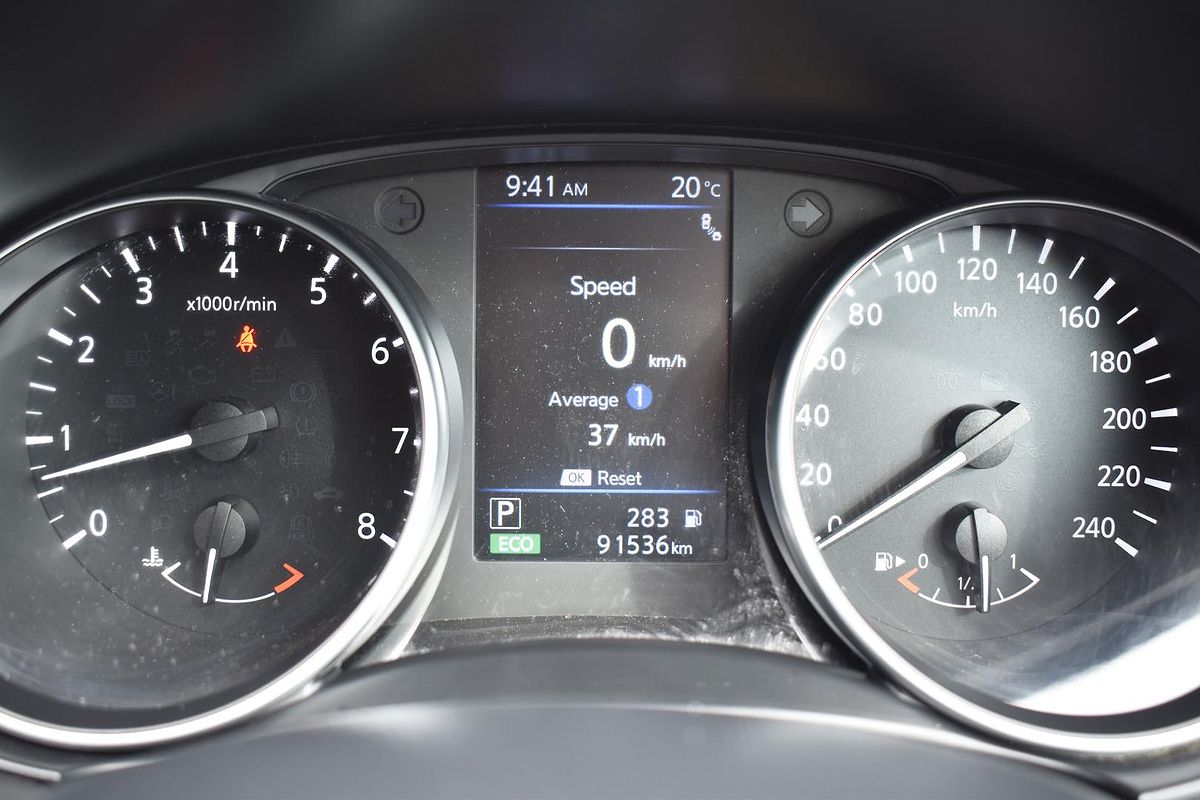 2020 Nissan QASHQAI ST-L J11 Series 3