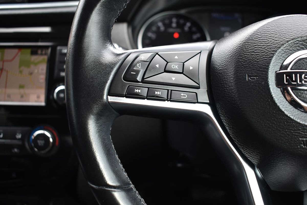 2020 Nissan QASHQAI ST-L J11 Series 3