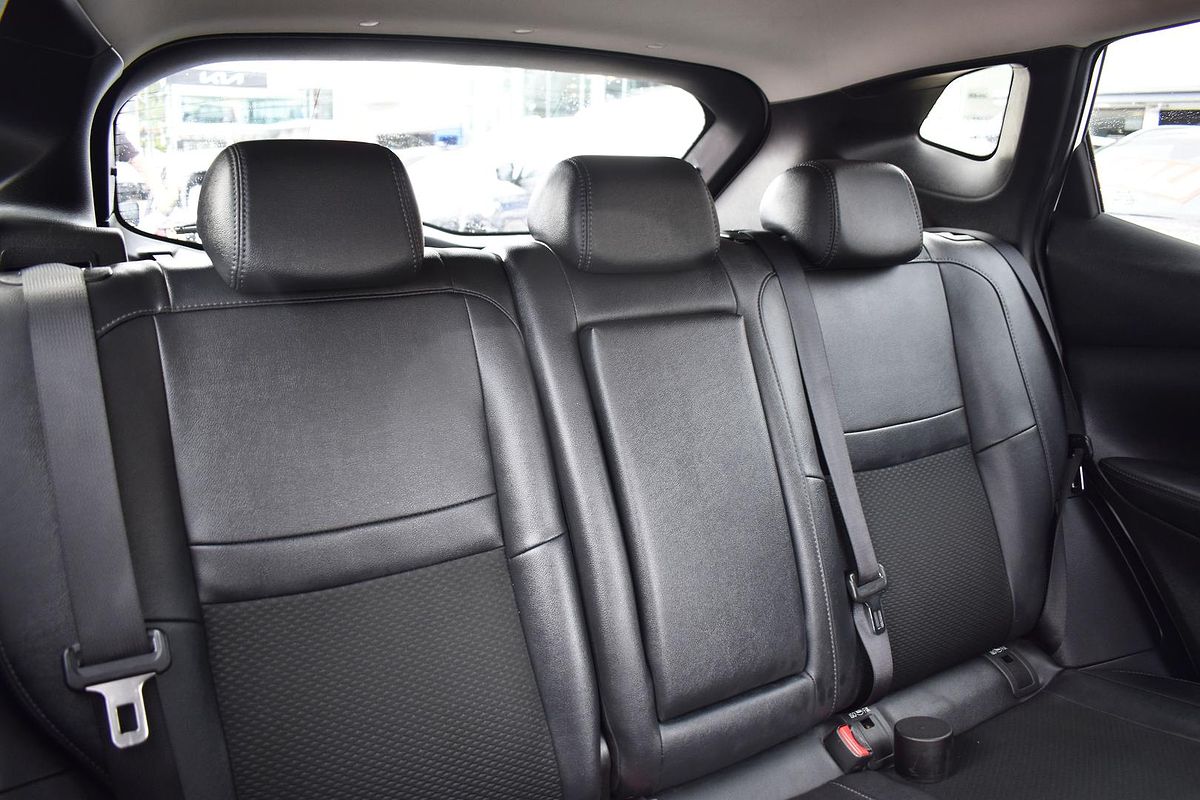2020 Nissan QASHQAI ST-L J11 Series 3
