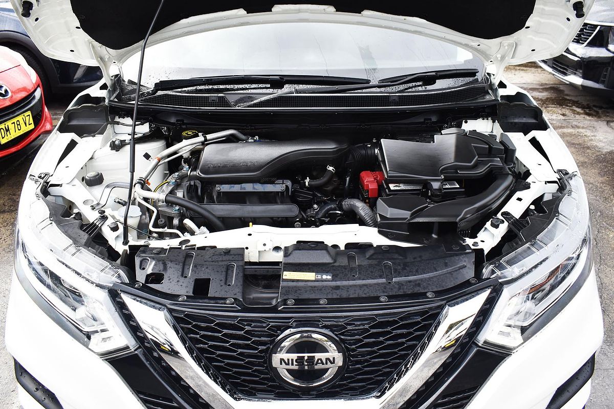 2020 Nissan QASHQAI ST-L J11 Series 3