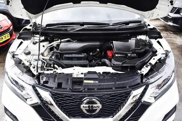 2020 Nissan QASHQAI ST-L J11 Series 3