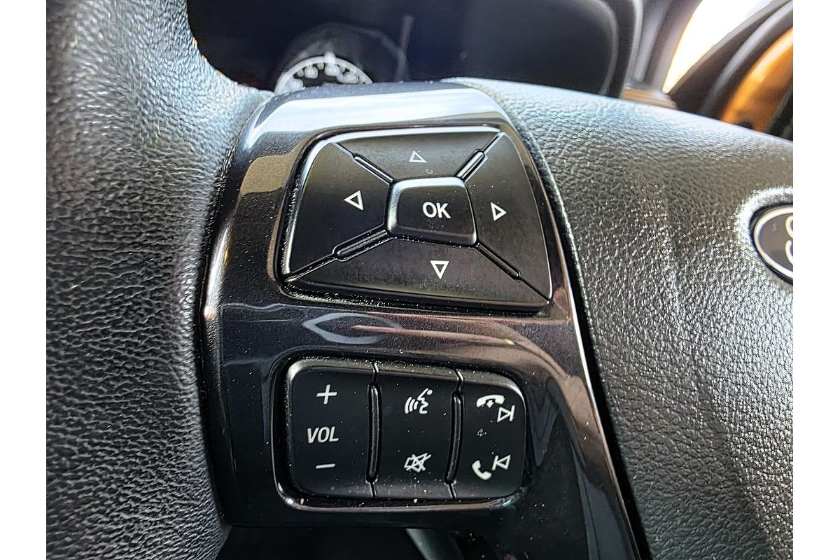 2020 Ford Ranger Wildtrak PX MkIII 4X4 2.0L