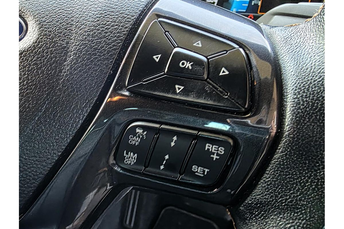 2020 Ford Ranger Wildtrak PX MkIII 4X4 2.0L