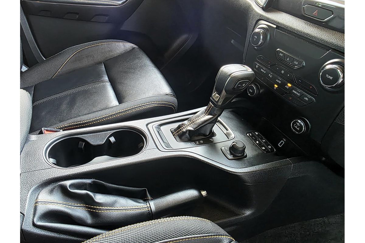 2020 Ford Ranger Wildtrak PX MkIII 4X4 2.0L