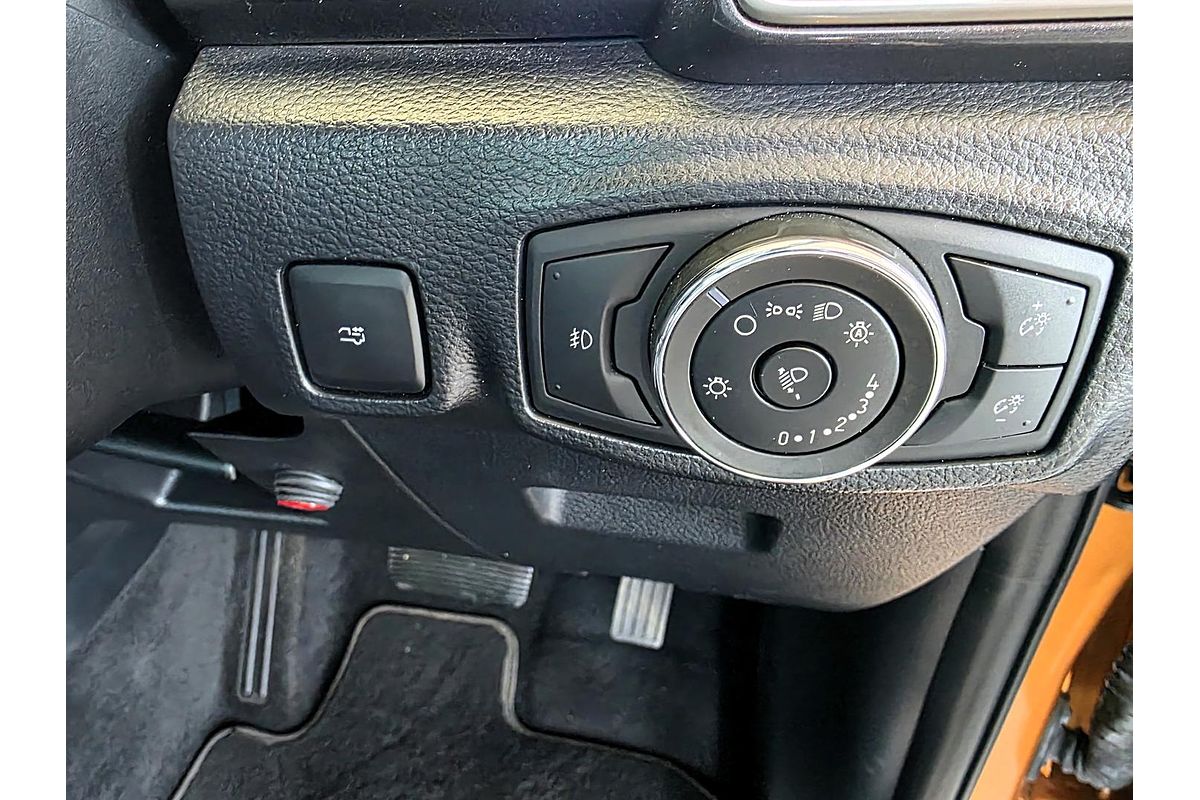 2020 Ford Ranger Wildtrak PX MkIII 4X4 2.0L