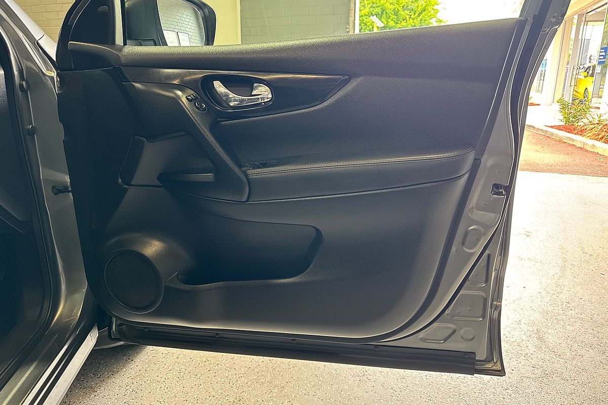 2016 Nissan QASHQAI Ti J11