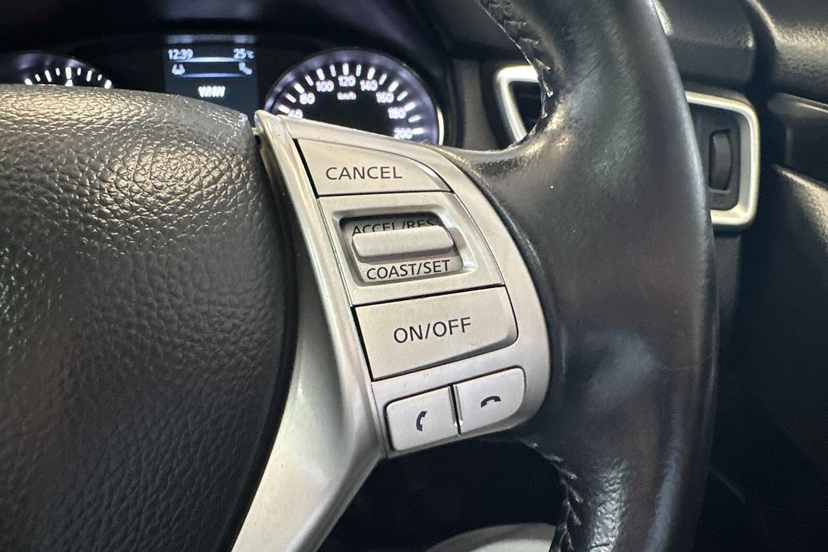 2016 Nissan QASHQAI Ti J11