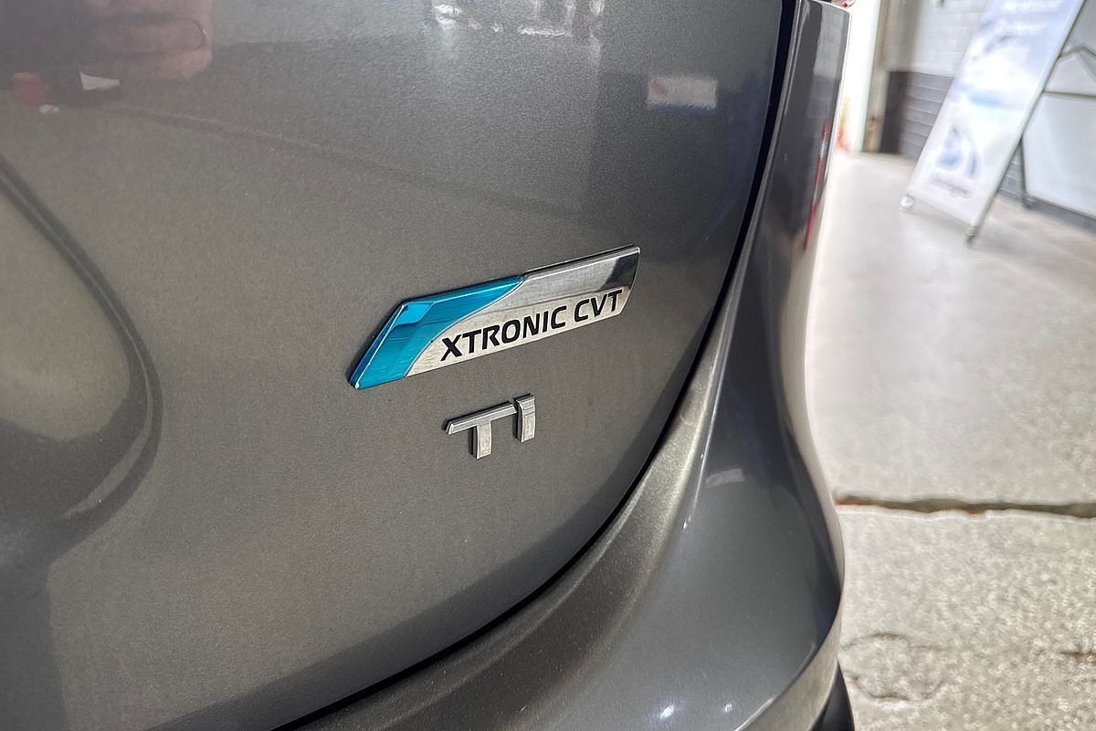 2016 Nissan QASHQAI Ti J11