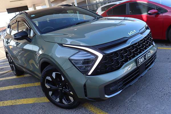 2022 Kia Sportage GT-Line NQ5