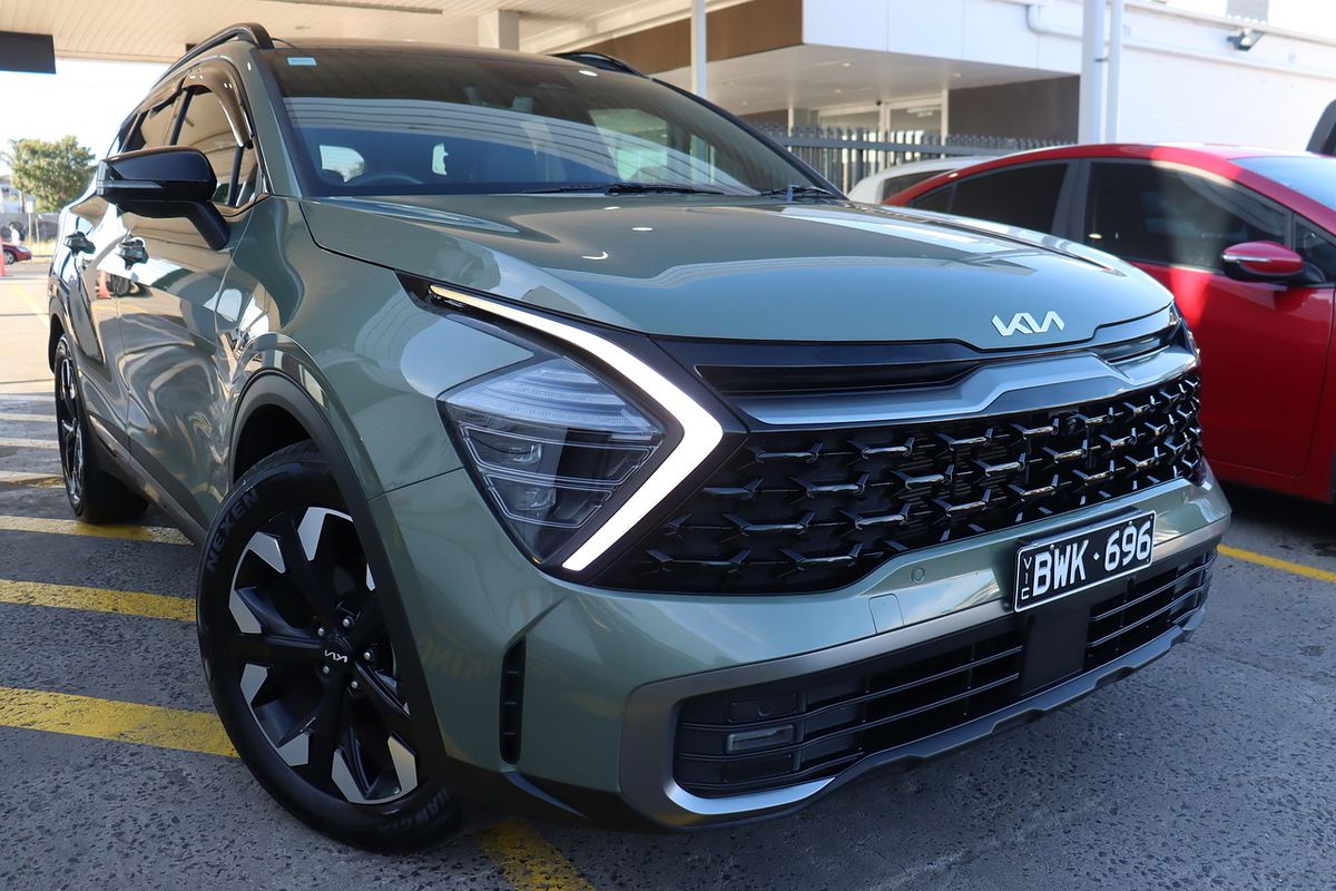 2022 Kia Sportage GT-Line NQ5