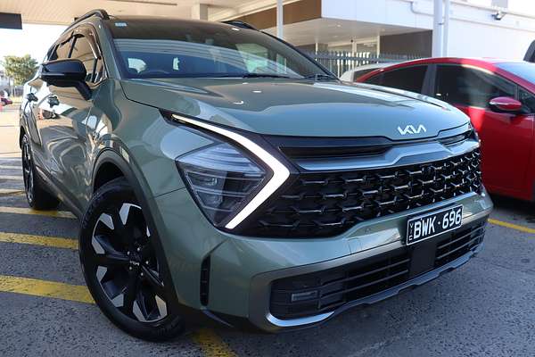 2022 Kia Sportage GT-Line NQ5