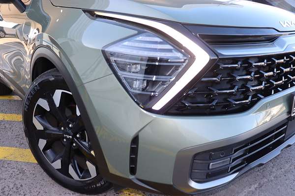 2022 Kia Sportage GT-Line NQ5