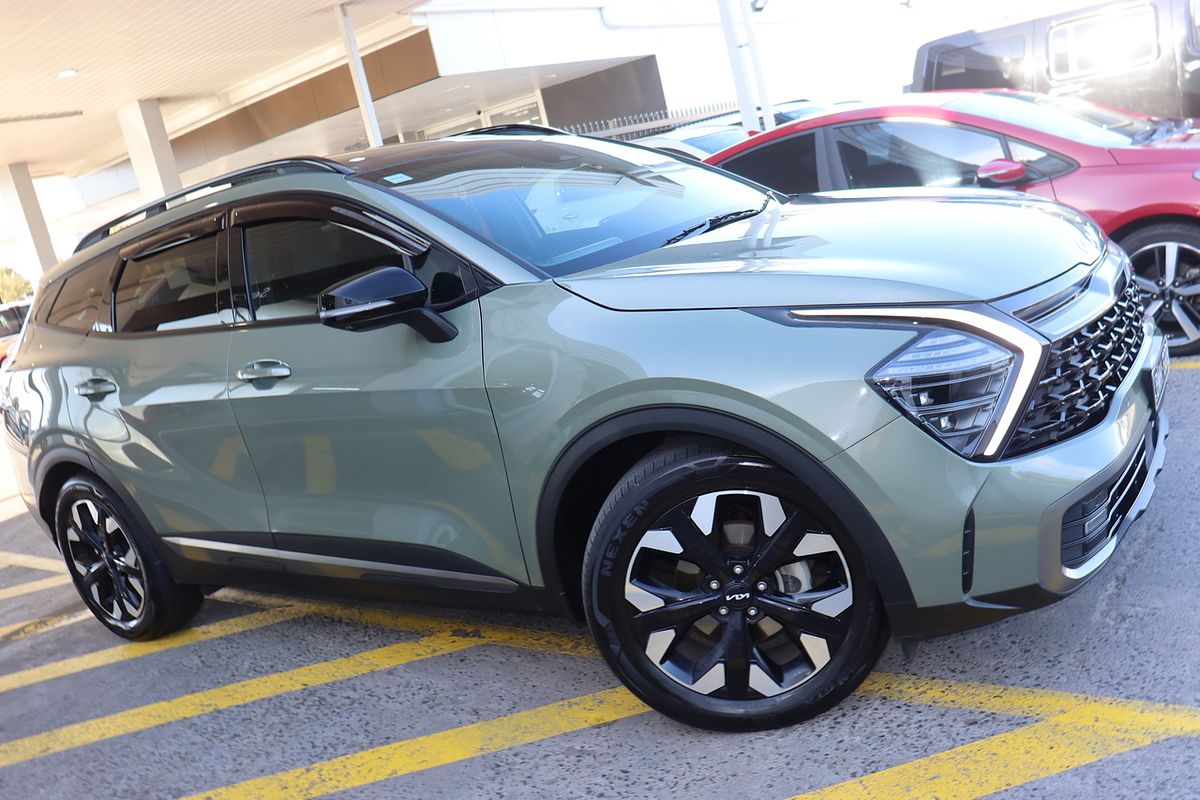 2022 Kia Sportage GT-Line NQ5