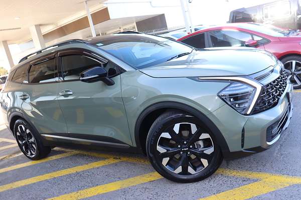 2022 Kia Sportage GT-Line NQ5