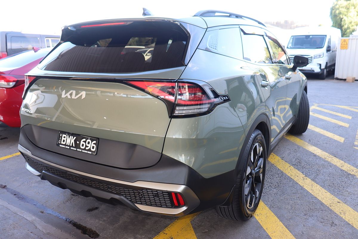 2022 Kia Sportage GT-Line NQ5