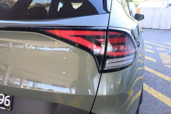 2022 Kia Sportage GT-Line NQ5