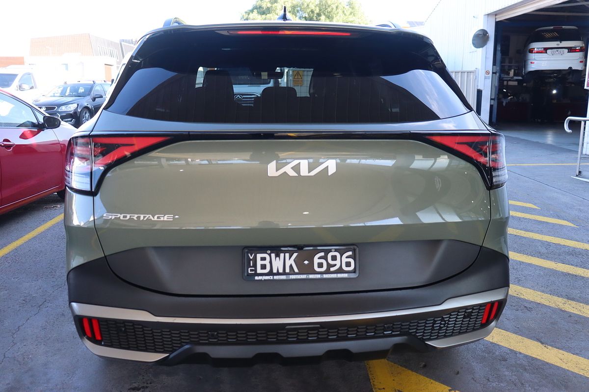 2022 Kia Sportage GT-Line NQ5