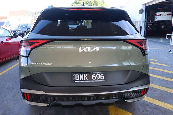 2022 Kia Sportage GT-Line NQ5