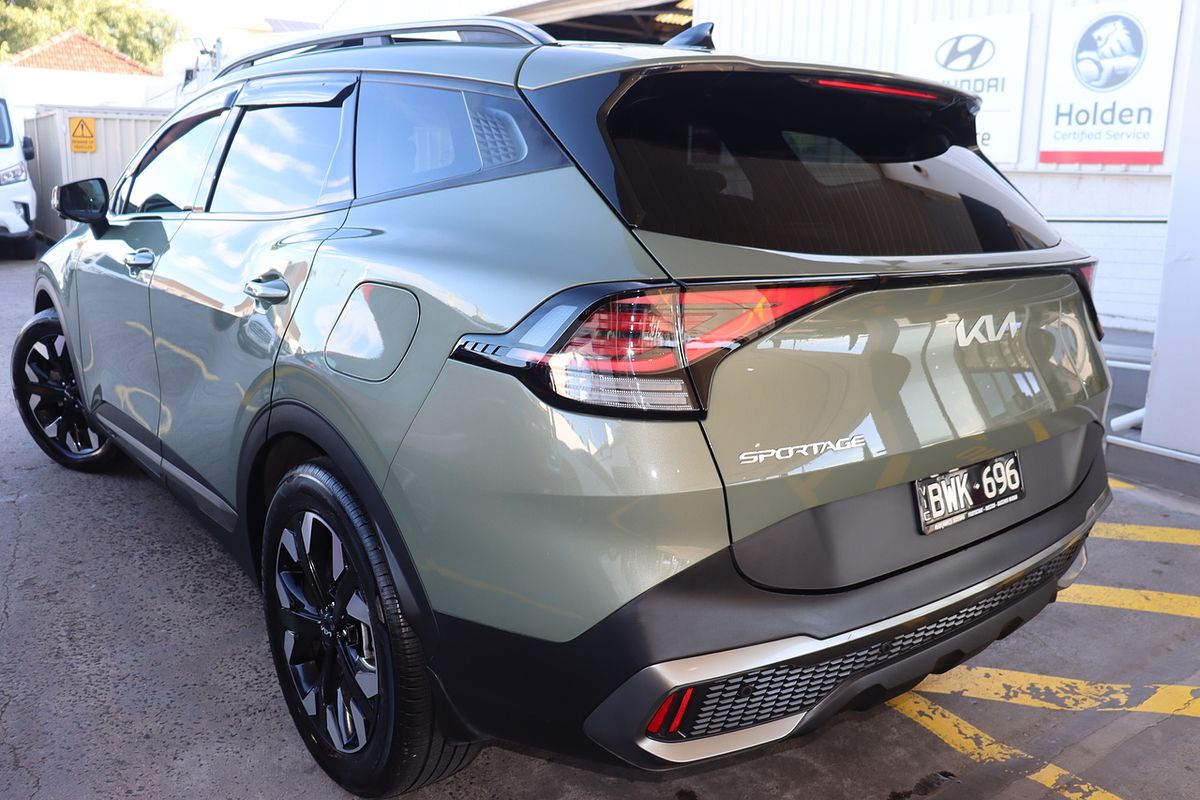 2022 Kia Sportage GT-Line NQ5