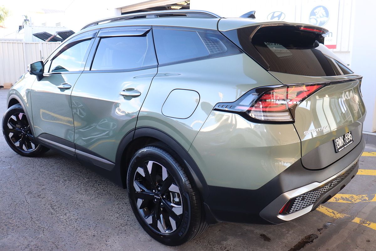 2022 Kia Sportage GT-Line NQ5