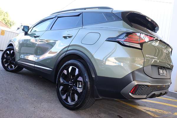 2022 Kia Sportage GT-Line NQ5