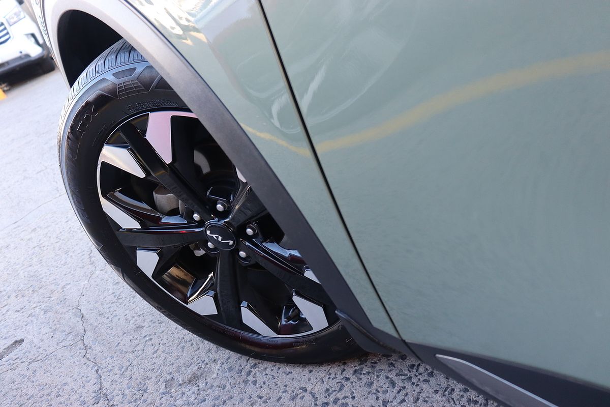 2022 Kia Sportage GT-Line NQ5