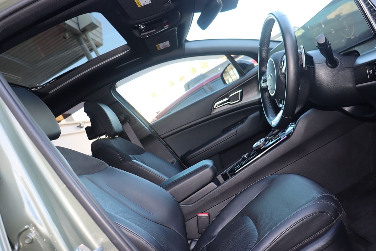 2022 Kia Sportage GT-Line NQ5