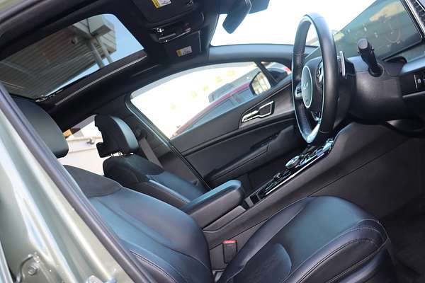 2022 Kia Sportage GT-Line NQ5