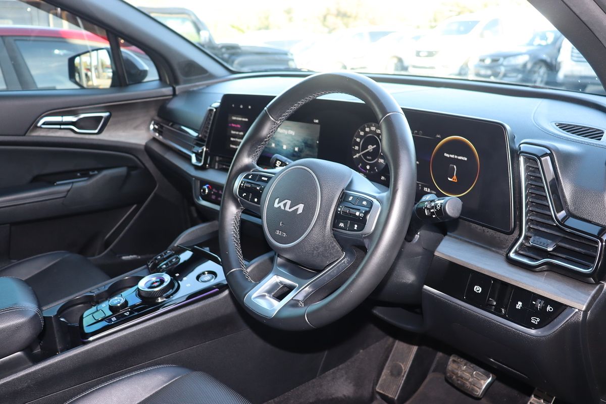 2022 Kia Sportage GT-Line NQ5
