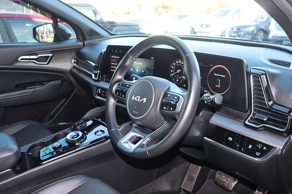 2022 Kia Sportage GT-Line NQ5