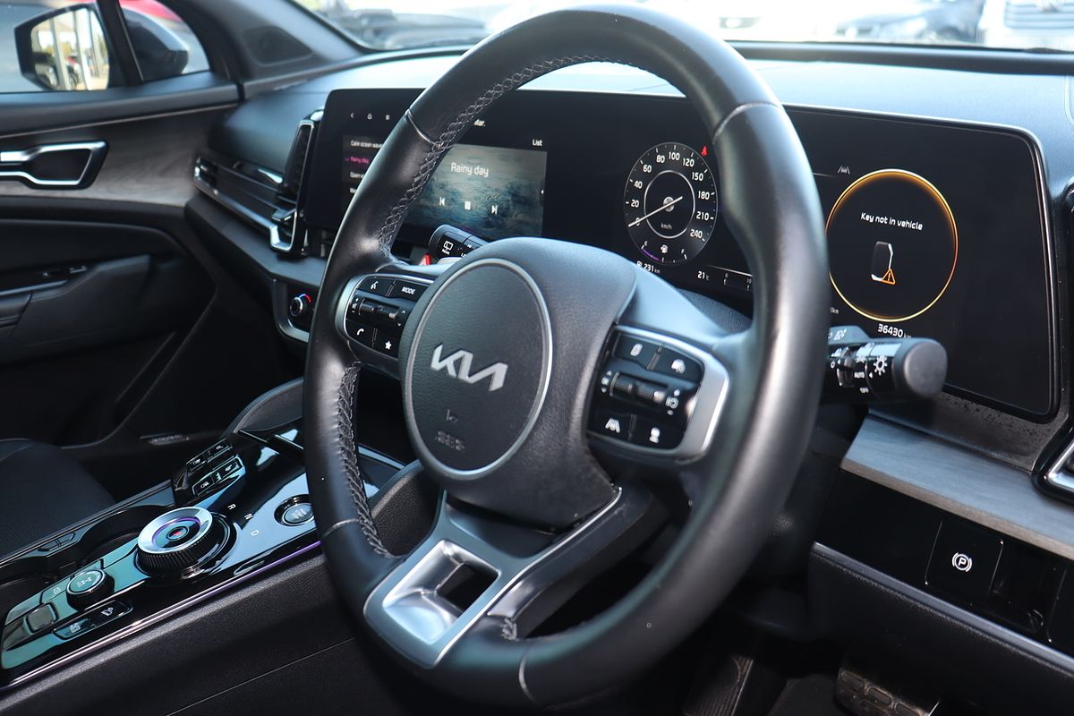 2022 Kia Sportage GT-Line NQ5