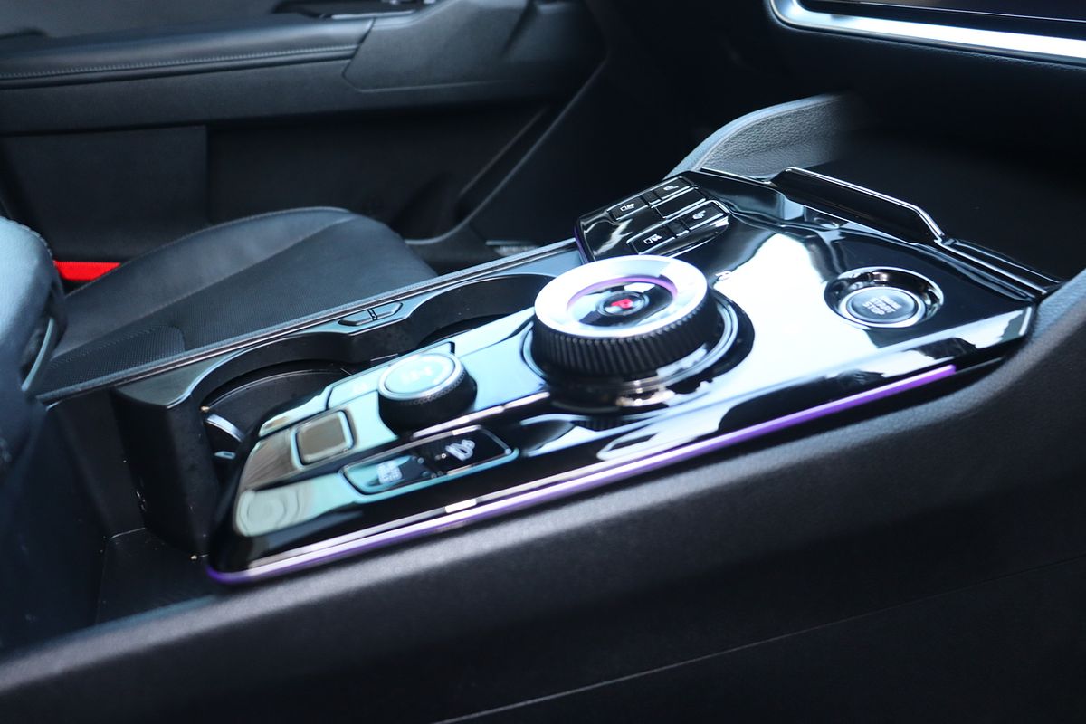 2022 Kia Sportage GT-Line NQ5
