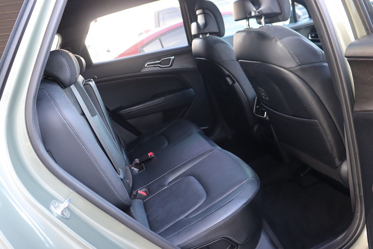 2022 Kia Sportage GT-Line NQ5