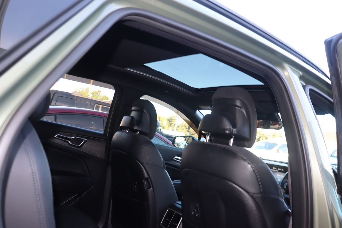 2022 Kia Sportage GT-Line NQ5