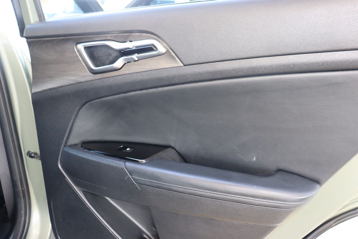2022 Kia Sportage GT-Line NQ5