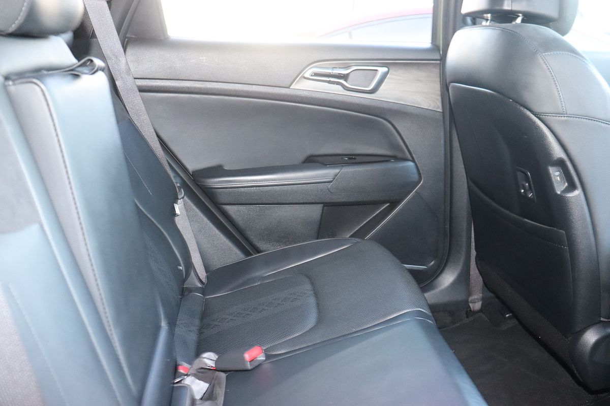 2022 Kia Sportage GT-Line NQ5