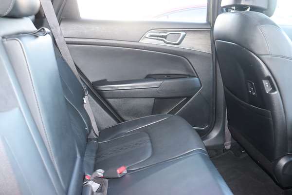 2022 Kia Sportage GT-Line NQ5