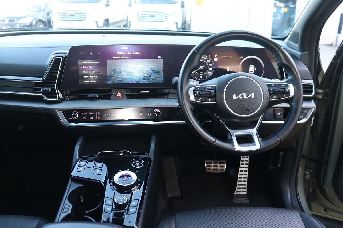 2022 Kia Sportage GT-Line NQ5